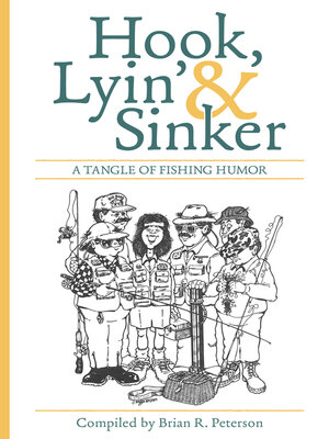 cover image of Hook, Lyin' & Sinker